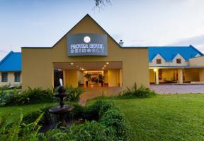 Protea Hotel By Marriott Chingola Eksteriør bilde